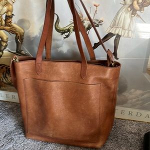 Madewell tote bag